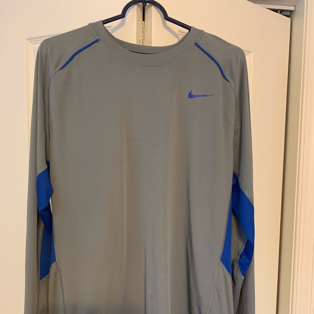 Nike Dri-fit long sleeve